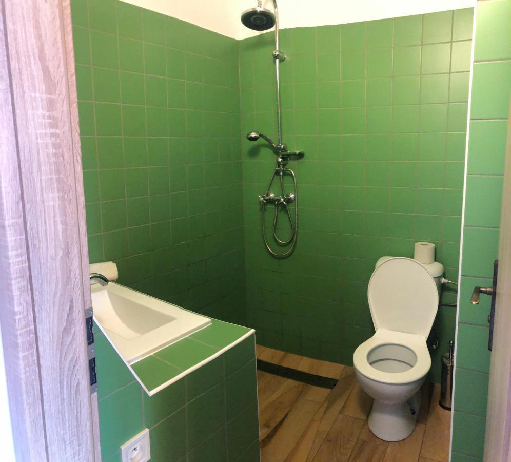Penzion Ambrozie Seč Esterno foto
