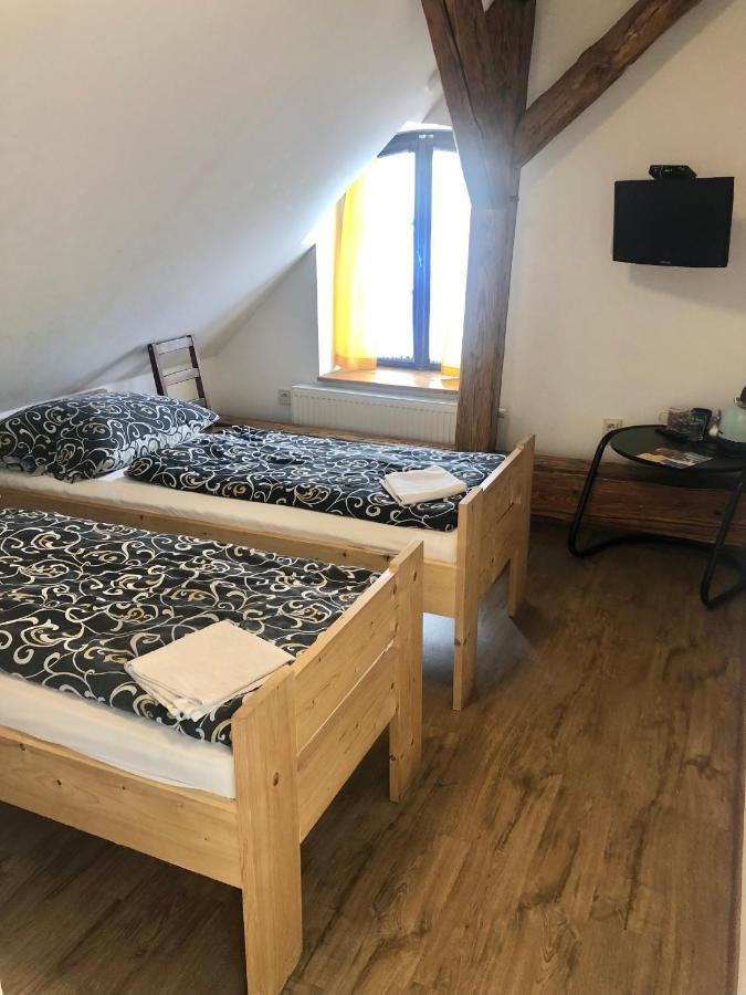 Penzion Ambrozie Seč Esterno foto