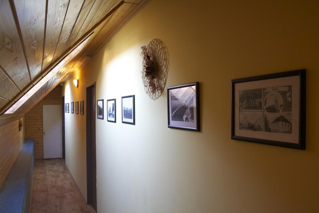Penzion Ambrozie Seč Camera foto